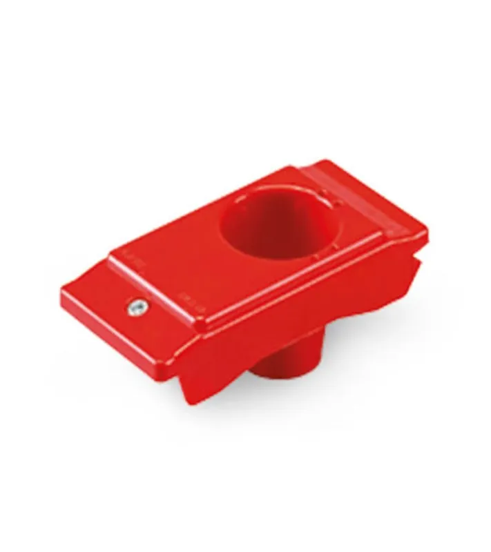 Prezzo Conveniente Boccola ISO40 per utensili 65x138x63mm in ABS antiurto Fami (7pz)