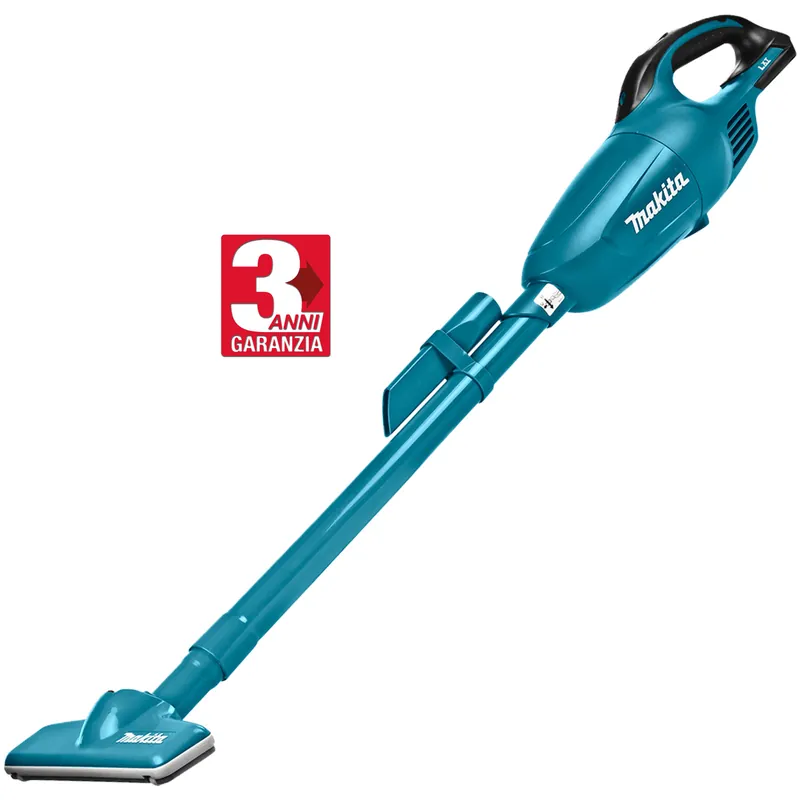 Aspiratore Aspirapolvere a Batteria 18V MAKITA Portatile Senza Sacco 2 Velocità con Filtro DCL181FZ Compra Oggi Stesso