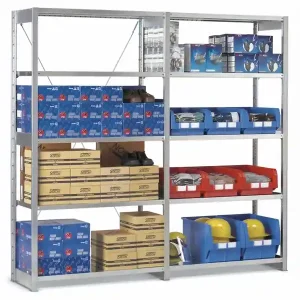 A Buon Prezzo Scaffale Fami ST2001 con 10 ripiani serie System ST 2100x500x2000mm