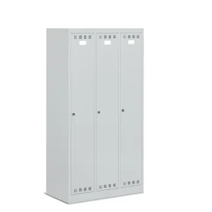 Armadio spogliatoio 3 scomparti Fami 900x500x1750 mm Vendita Finale