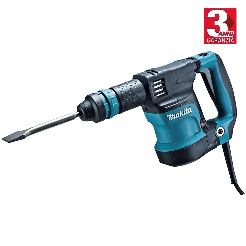 Martello Scalpellatore 550W SDS-Plus MAKITA Demolitore Velocità Regolabile HK1820 Promozione Esclusiva