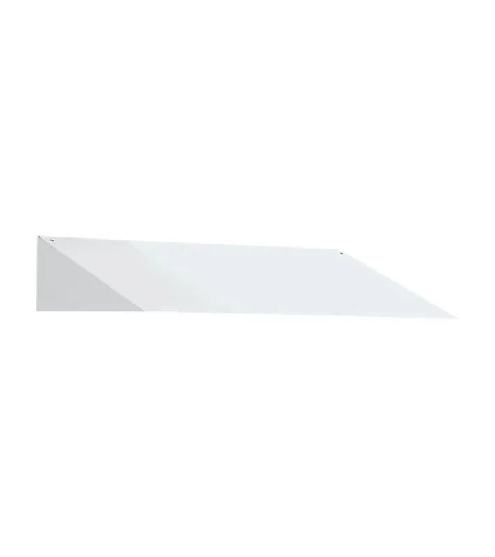 Ultima Occasione Tetto inclinato per armadi spogliatoio Fami 900x500x190mm