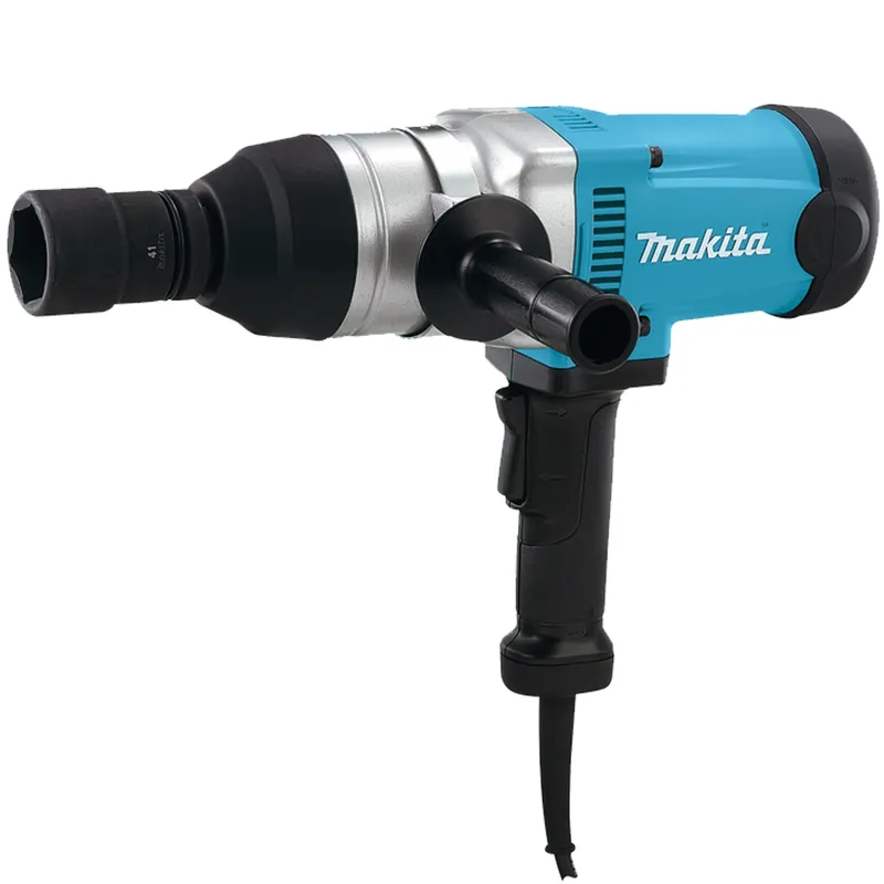 Avvitatore ad Impulsi 1″ Elettrico MAKITA Coppia 1000Nm Potenza 1200W Reversibile TW1000 Offerta Limitata