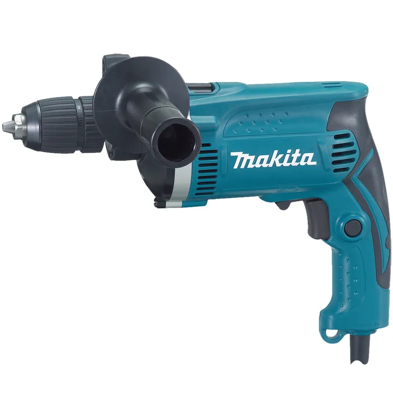 Trapano a Percussione 710W MAKITA Mandrino Autoserrante 13mm HP1631 Prezzo Basso