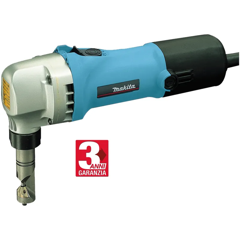 Direttamente Dal Produttore Roditrice per Taglio Lamiere e Metalli MAKITA Potenza 550W Profilati Alluminio Acciaio Professionale JN1601J