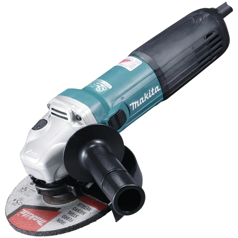 Smerigliatrice Angolare 1400W MAKITA Disco 150mm Velocità 9000gir/min Flex Piccolo Frullino GA6040CF Sconto