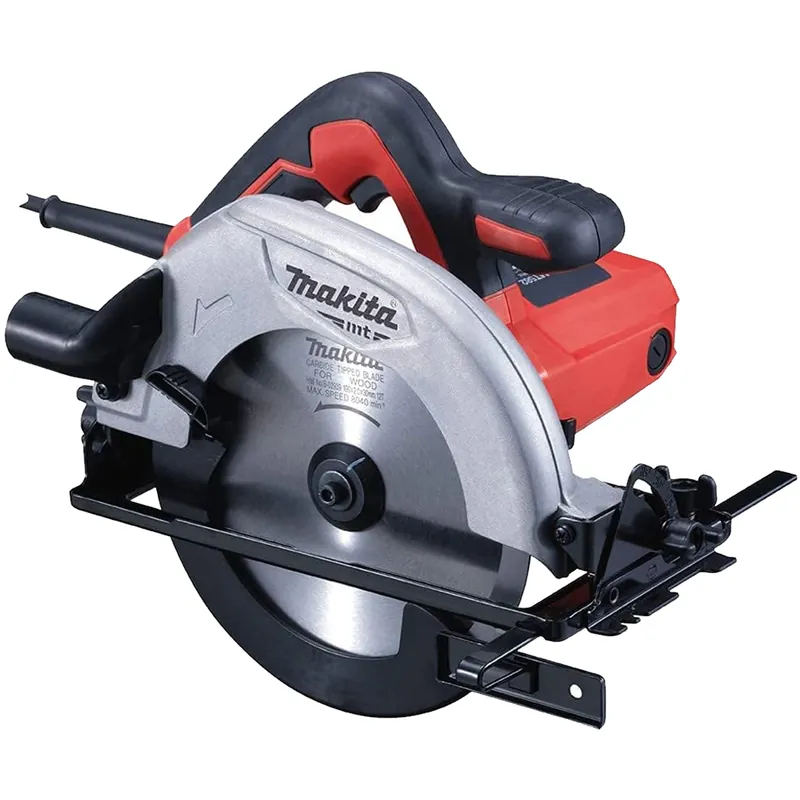Ultime Pezzi Sega Circolare 1050W Legno MAKITA Lama 190mm Velocità 4900rpm M5802