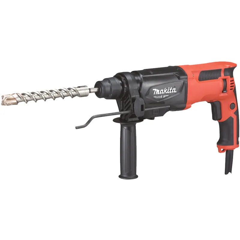 Trapano Tassellatore Elettrico SDS-Plus MAKITA Potenza 800W Forza 2,3J serie M8701 Soddisfatti O Rimborsati