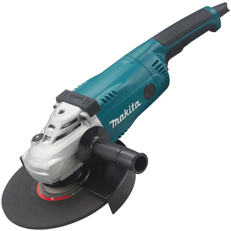 Reso Gratuito Smerigliatrice Angolare 230mm Elettrica MAKITA Flex Piccolo 2200W Frullino GA9020
