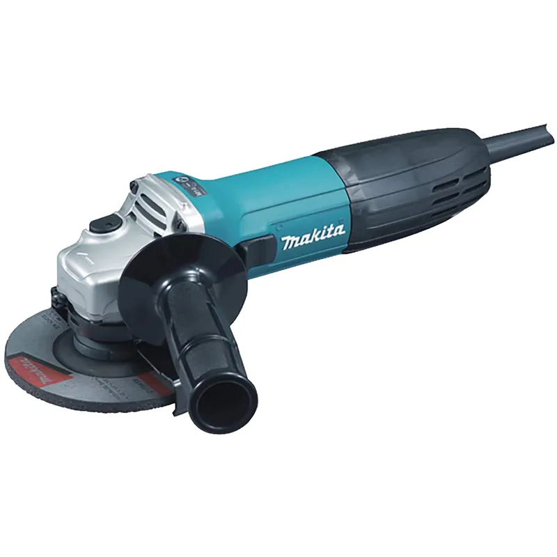 Smerigliatrice Angolare 1100W MAKITA Dischi 115mm Antiriavvio SJS Flex Piccolo Frullino GA4540RZ Affare