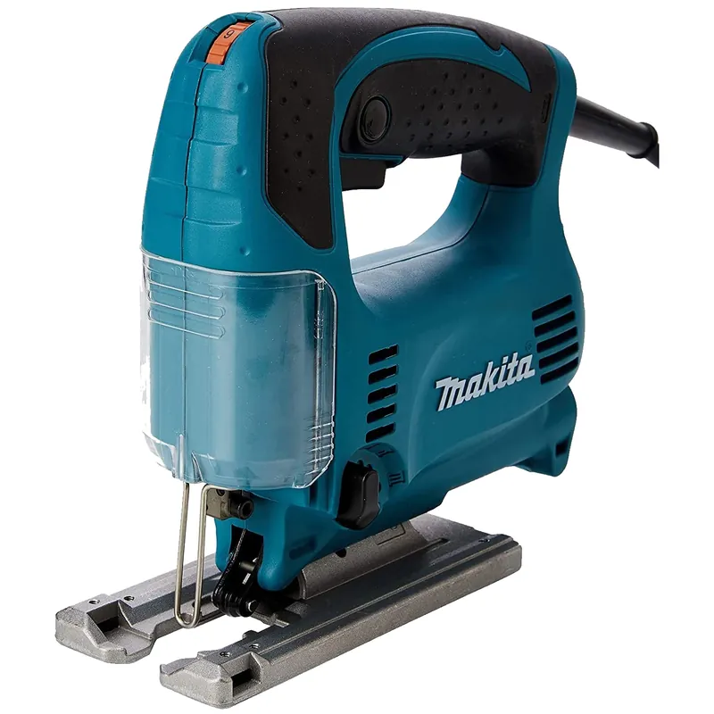 Seghetto Alternativo 450W Legno MAKITA Corsa 18mm Tagli 45° Dx-Sx Orbita Regolabile 4329KX1 Subito Disponibile