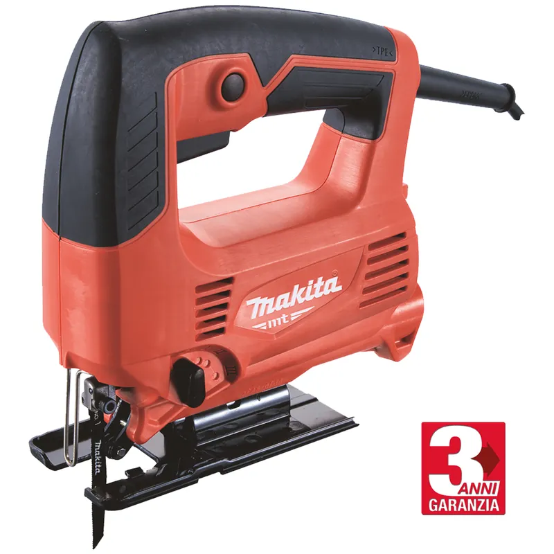 Seghetto Alternativo 450W Legno MAKITA Corsa 18mm Tagli 45° Dx-Sx 3 Orbite M4301 Prezzo Basso