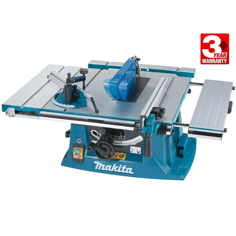 Prezzo Di Fabbrica Sega Circolare Legno da Banco MAKITA Lama 260mm Potenza 1500 Watt Tavolo Professionale MLT100N