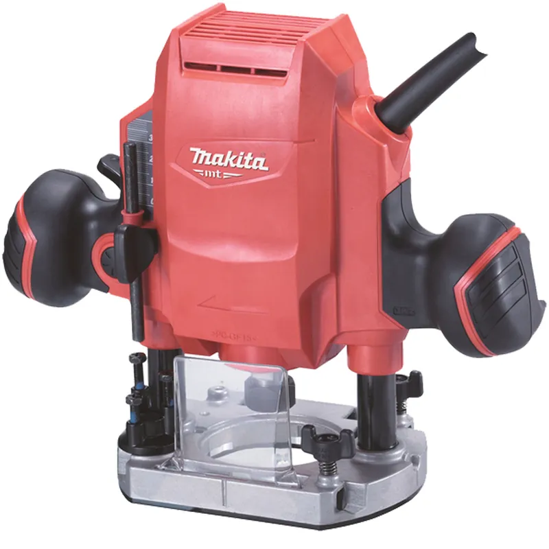 Fresatrice Verticale per Legno MAKITA Potenza 900 Watt Pantografo Frese da 6 – 8mm Regolazione Profondità M3601 Compra Online