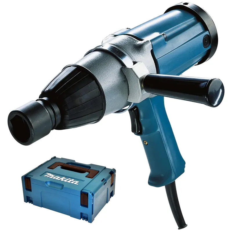 Miglior Prezzo Avvitatore ad Impulsi 3/4″ MAKITA Elettrico 620W 588Nm Massa Battente 6906J