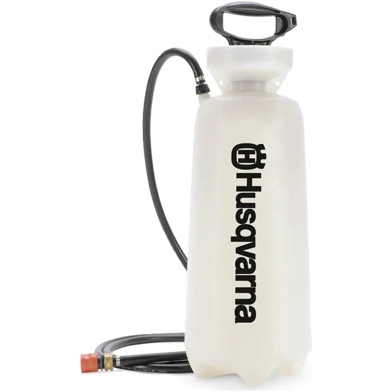Sconto Serbatoio Acqua in Pressione HUSQVARNA Capacità 13,3 Litri con Tubo per Taglio ad Umido 506326302