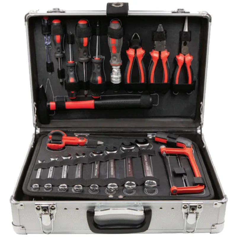 Valigetta Assortimento 127 Pezzi Utensili Chiavi Accessori LTI KRINO Completa e Professionale per Fai da Te e Manutenzione articolo 64230299 Miglior Prezzo