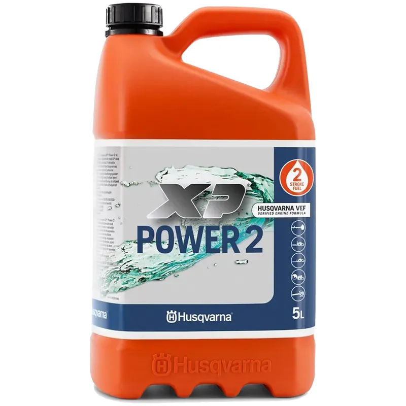 Direttamente Dal Produttore Miscela Benzina Motori 2T HUSQVARNA Carburante Sintetico Premiscelato XP POWER 2