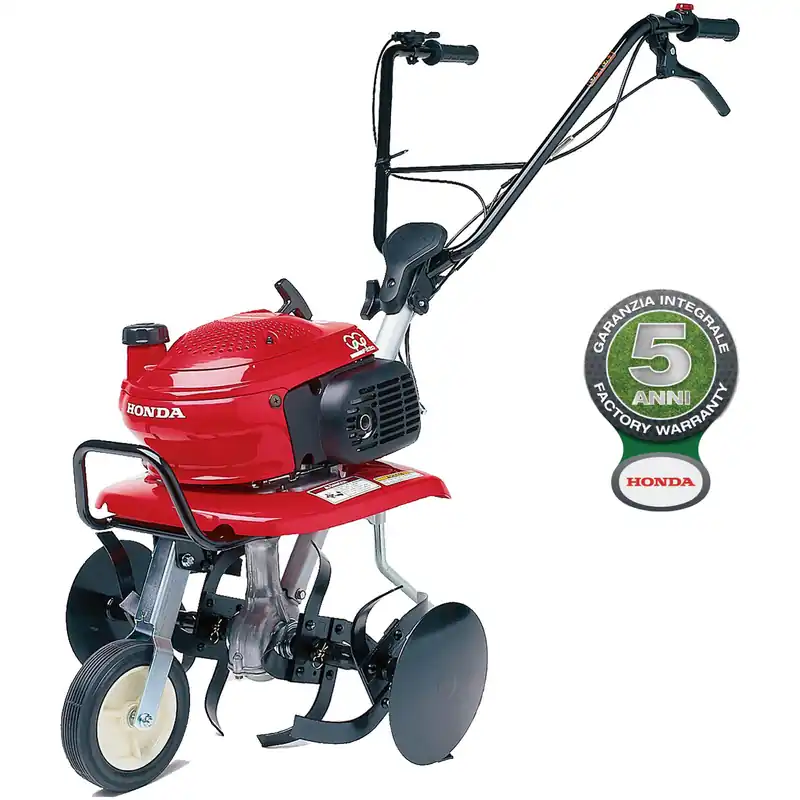 Prezzo Di Fabbrica Mini Motozappa a Scoppio 4 Tempi HONDA a Benzina Motocoltivatore Arieggiatore Portatile Frese Incluse modello F 220 GE