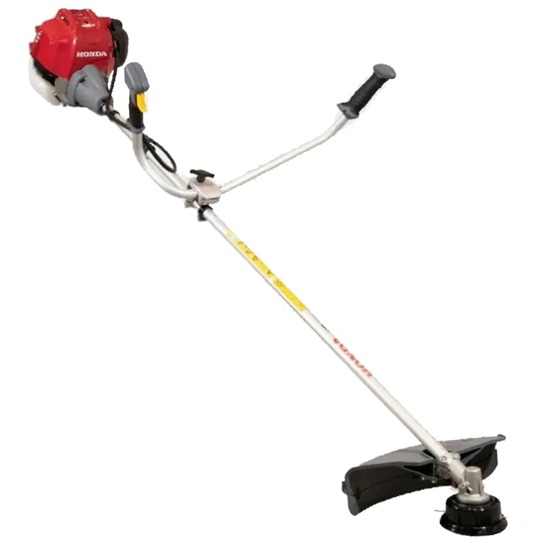 Decespugliatore a Scoppio 4 Tempi HONDA a Benzina Motore 50cc Impugnatura ad “U” Tagliabordi Easy-Start UMK 450 UE ET Prezzo Ridotto