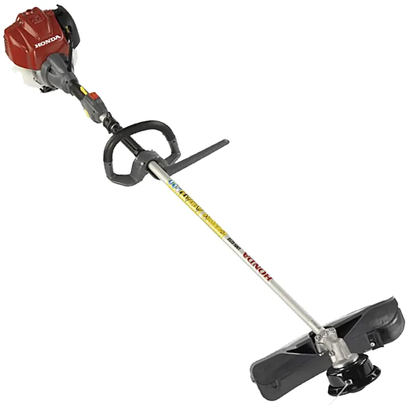 Decespugliatore a Scoppio 4 Tempi a Benzina HONDA Motore 35cc Tagliabordi Tagliaerba con Sistema Easy-Start modello UMK 435 LE ET Quantità Limitata