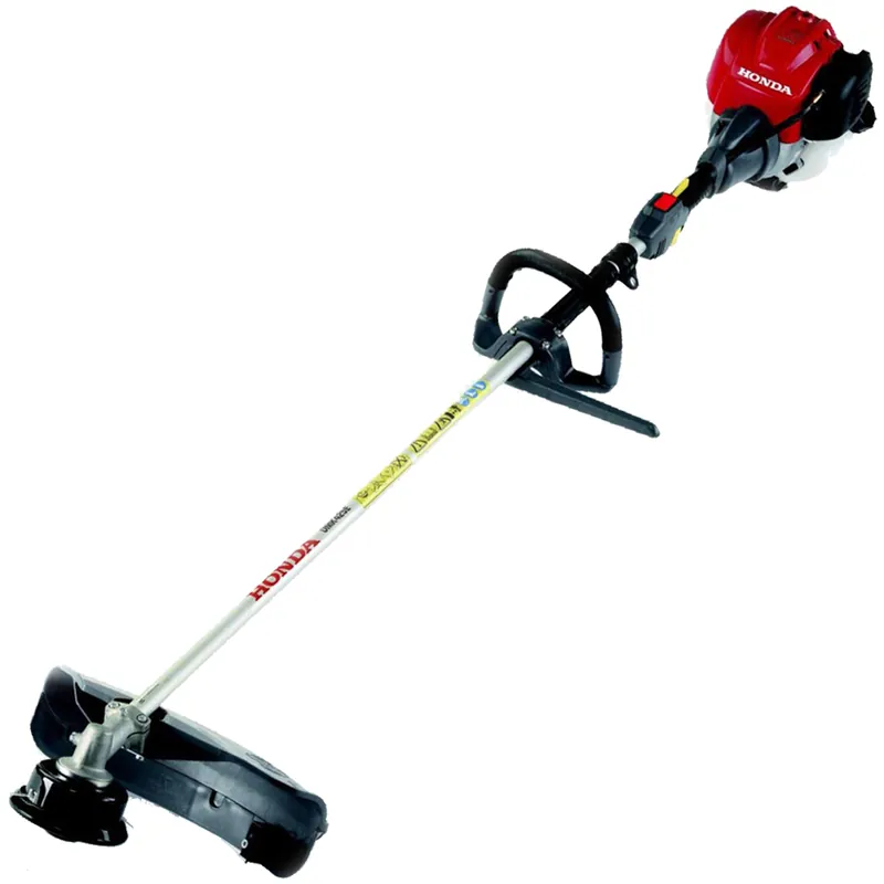 Economico Decespugliatore a Scoppio 4 Tempi a Benzina HONDA Motore 25cc Tagliabordi Tagliaerba con Sistema Easy-Start modello UMK 425 LE ET