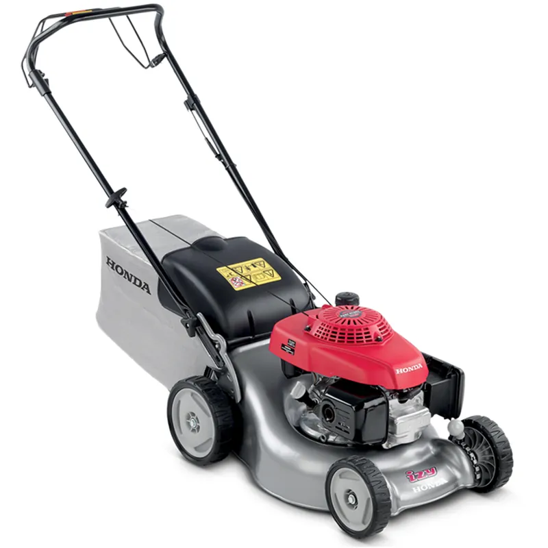 Pagamento Sicuro Tosaerba a Scoppio HONDA Rasaerba a Spinta NON TRAZIONATO con Taglio 41cm e Sistema Auto-Chocke modello HRG 416 PK EH