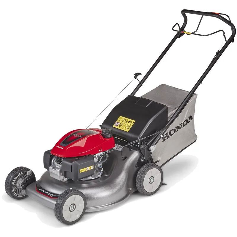 Tosaerba a Scoppio HONDA Rasaerba Semovente Trazionato Singola Velocità con Taglio 46cm con Sistema Mulching Versamow™ modello HRG 466 SK EP Prezzo Scontato