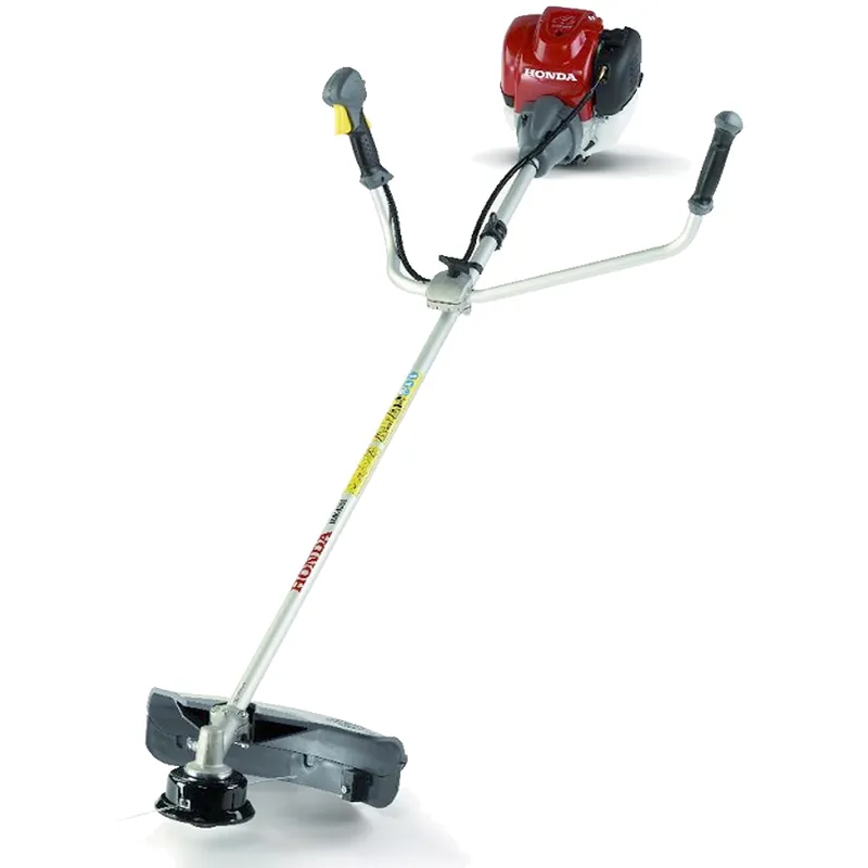 Decespugliatore a Scoppio 4 Tempi a Benzina HONDA Motore 35cc Tagliabordi Impugnatura “U” Tagliaerba Potente con Sistema Easy-Start modello UMK435E3 UE ET Offerta Del Giorno