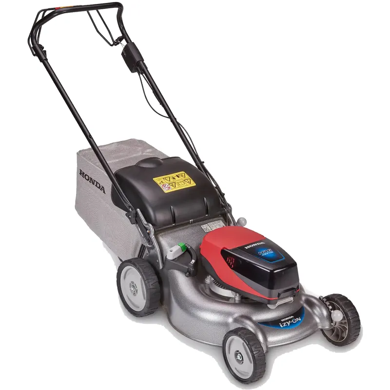Prezzo Conveniente Rasaerba Cordless a Batteria 36V HONDA IZY a Spinta Non Trazionato con Taglio 46cm e Sistema Mulching Versamow® modello HRG 466 XB