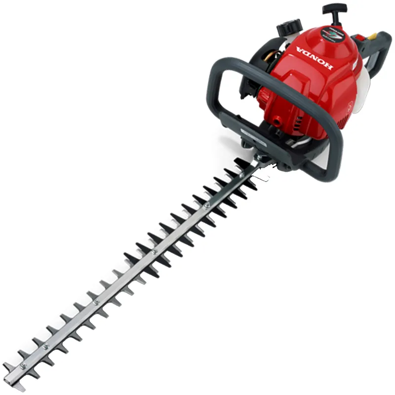 Subito Disponibile Tagliasiepi a Scoppio 4 Tempi HONDA a Benzina Tosasiepi con Doppia Lama da 60cm o 75cm Orientabile HHH25D