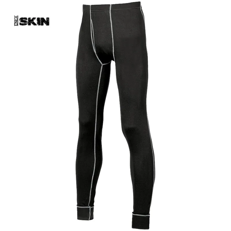 Pantalone Termico Traspirante U-POWER Calzamaglia Intima Invernale in Tessuto Tecnico da Lavoro Sport per Uomo e Donna Unisex modello EDELWEISS Ultimissimo Modello