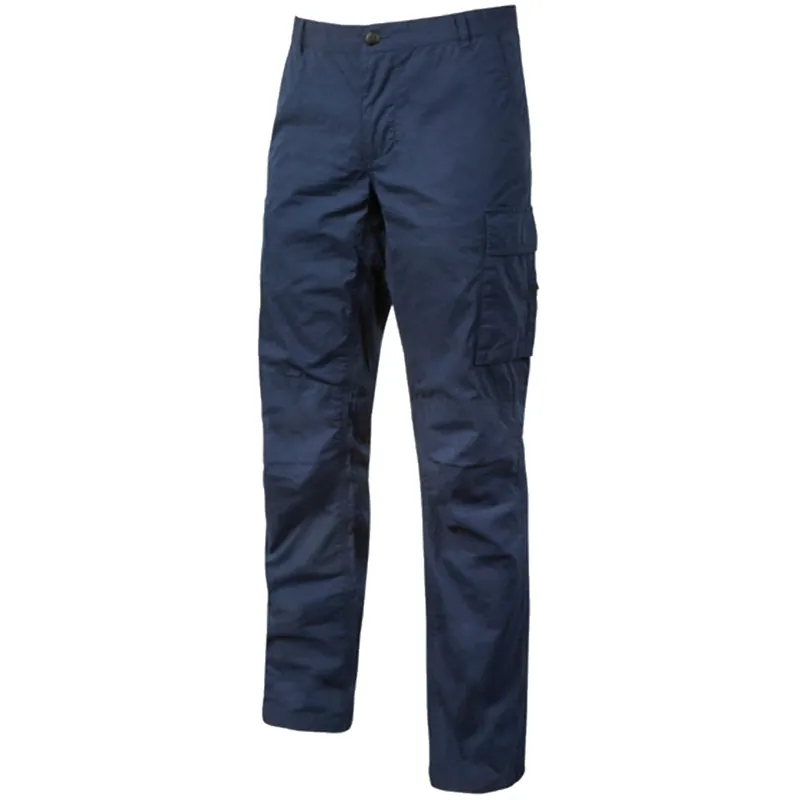 Pantalone Cargo INVERNALE Elasticizzato da Lavoro U-POWER Multitasche Uomo Donna modello BALTIC Vendita Finale