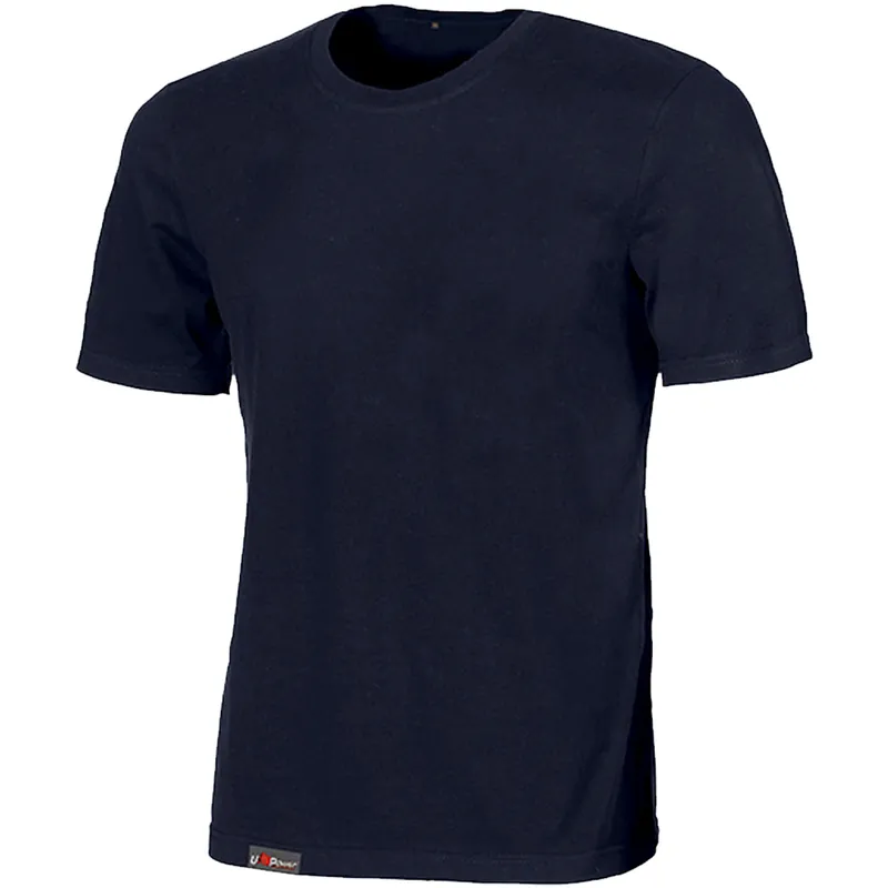 T-Shirt Manica Corta 100% Cotone Maglietta da Lavoro U-POWER Maglia Uomo Donna LINEAR Promozione