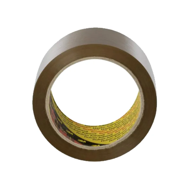 Nastro da Imballaggio 3M Nastro da 50mm x 132 metri oppure 50mm x 66 metri Marrone tipo SCOTCH® 371 Popolare