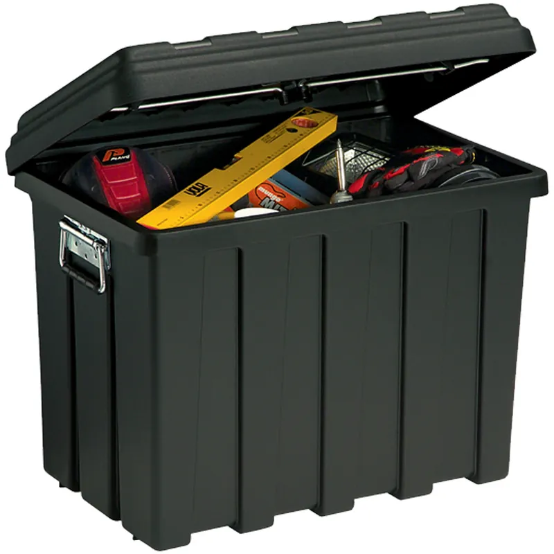 Baule Contenitore da Cantiere PLANO Portautensili Attrezzi Heavy Duty Chiusura con Chiave articolo HDP60 Quantità Limitata