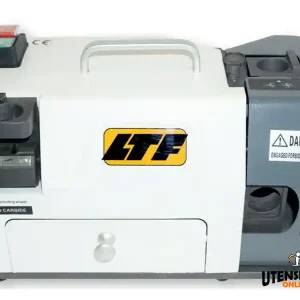 Affilatrice per frese a candela LTF 0,16 kW 230V monofase, 4 -14mm Offerta Speciale