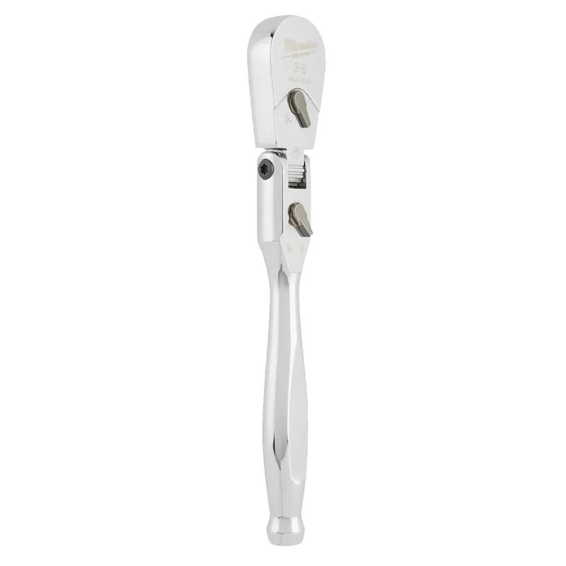 Cricchetto Reversibile MILWAUKEE Attacco 3/8″ con Snodo Chiave per Bussole Testa Flessibile articolo 4932479652 Saldi