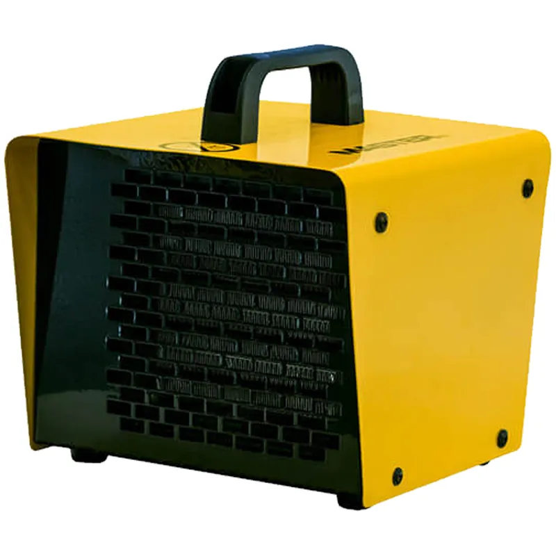 Generatore Aria Calda Elettrico MASTER Riscaldatore Potenza 2 kW Fino a 6800 BTU Stufa Termoventilatore B 2 PTC Super Prezzo