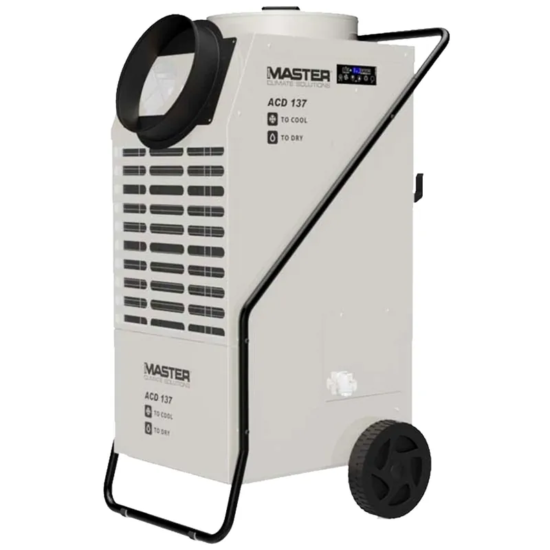 Deumidificatore Condizionatore a Condensazione MASTER Potenza 24.000 BTU/h Esclusivo