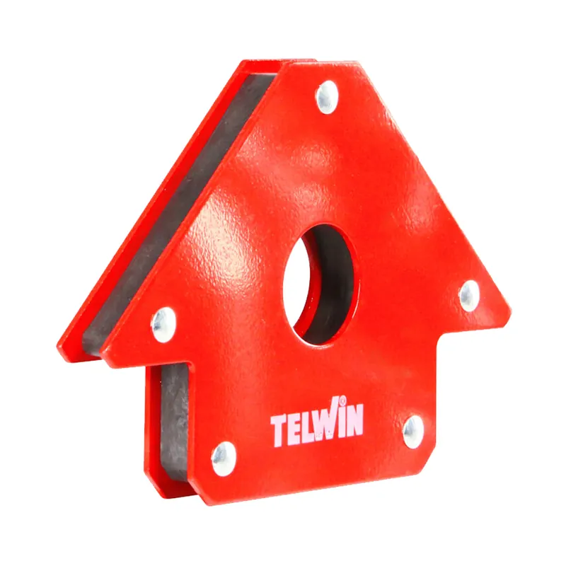 Miglior Prezzo Potente Posizionatore Magnetico TELWIN con Potenza Massima di 23 Kg per Saldatura e Assemblaggio articolo 802583