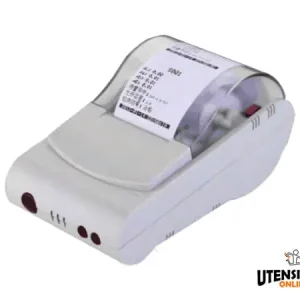 Mini stampante termica carta chimica professionale Occasione Imperdibile