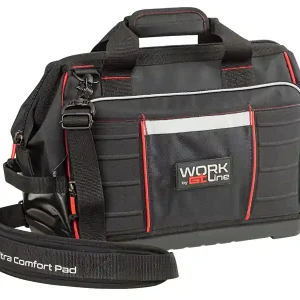 Promozione Esclusiva Borsa porta utensili GT Line Top 04 R con tasche imbottite
