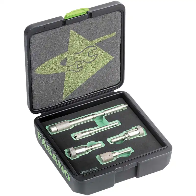 Must-Have Messa in Fase per Motori FIAT DUCATO e IVECO DAILY 2.3 JTD Diesel FASANO TOOLS Kit Utensili Set Serie Attrezzi FG192/FT5C