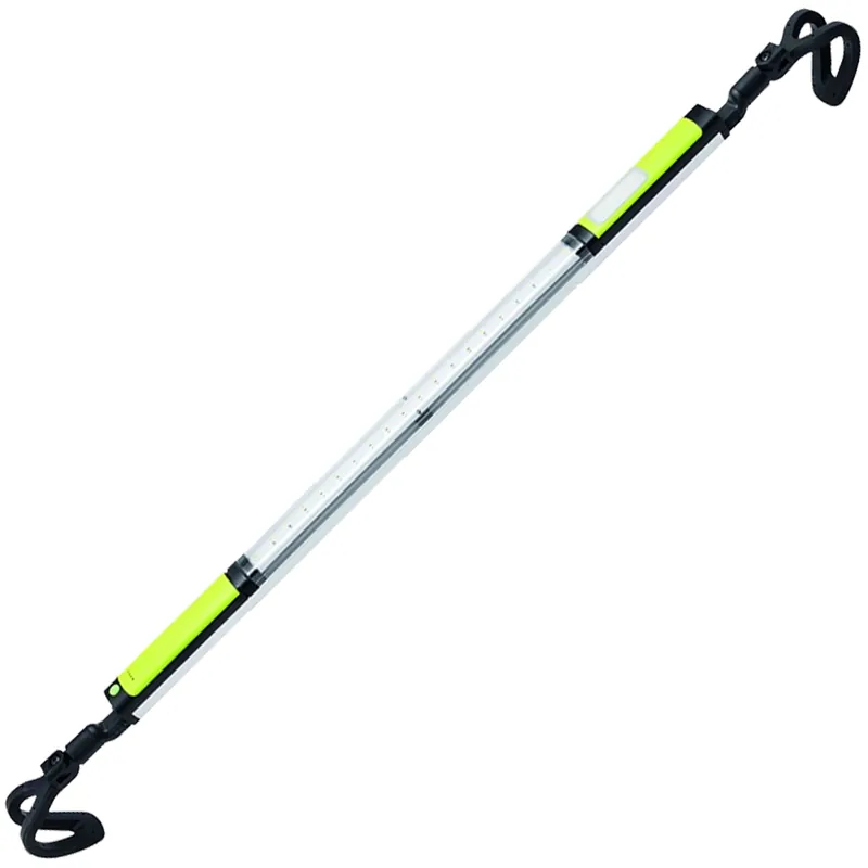 Lampada LED Sottocofano Ricaricabile a Batteria Li-ion FASANO Magnetica 1200 lumen Lunghezza Regolabile Officina Meccanico FG 208 Soddisfatti O Rimborsati