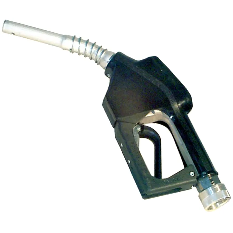 Pistola per Travaso Gasolio con Arresto Automatico F.LLI BONEZZI in Alluminio con Portata 60 Lt/min per Diesel ed Olio con Raccordo Girevole articolo 227 Prezzo Scontato