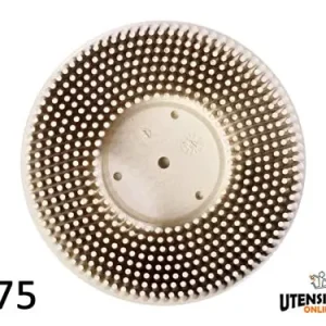 Dischi a tazza Bristle 3M attacco Roloc™ Ø 75 mm grana 120 (10pz) Ordina Subito