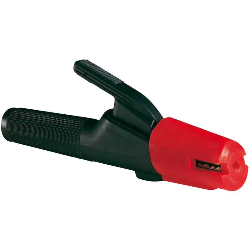 Pinza Porta Elettrodo 250-300A SACIT per Saldatura Saldatrice MMA Corpo in Ottone 5.0mm modello URANIA 5 Occasione Imperdibile