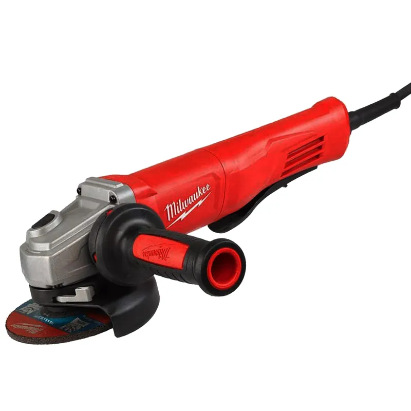 Smerigliatrice Angolare 125mm MILWUAKEE Potenza 1250W Flex Piccolo Frullino AG 13-125 XSPD Pagamento Sicuro