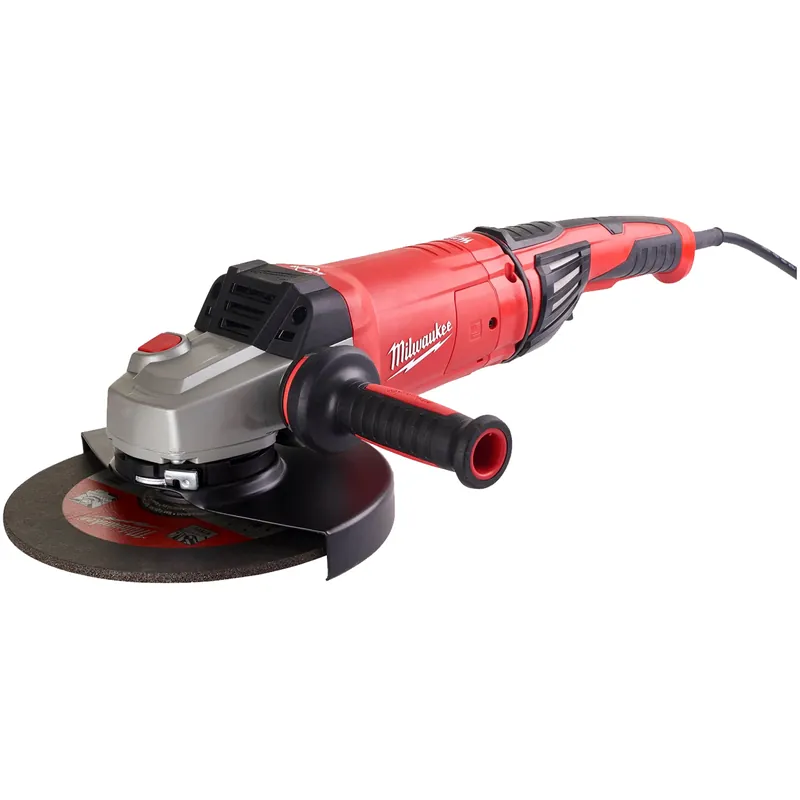 Smerigliatrice Angolare 230mm MILWAUKEE Potenza 2400W con AVS e Anti Riavvio Accidentale Flex Grande modello AGVKB 24-230 EKX DMS Affare